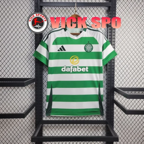 Celtic Home Kit 24/25 Football Jersey