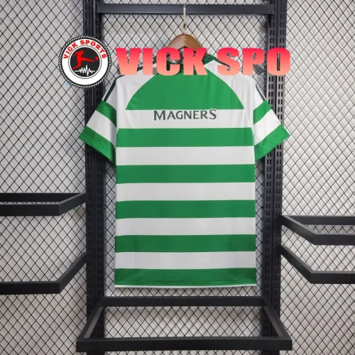 Celtic Home Kit 24/25 Football Jersey