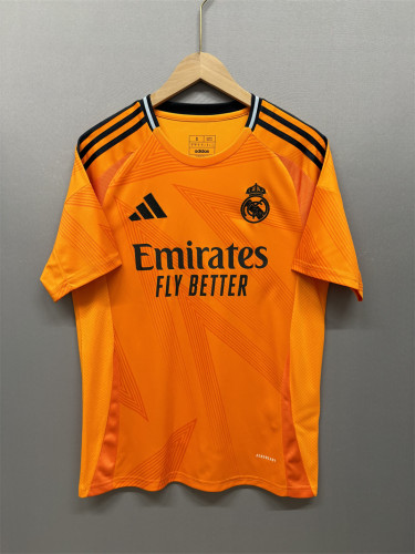 Real Madrid Away Kit 24/25 Football Jersey