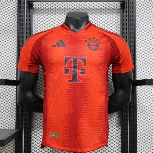 Bayern Munich Home Jersey 24/25 Football Kit Player Version