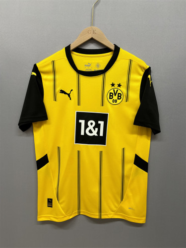 Dortmund Home Kit 24/25 Football Jersey