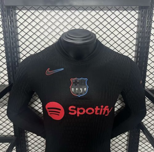 Player Version Barcelona Away Jersey 24/25 Football Kit