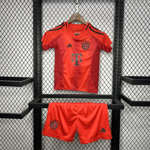 Kids Bayern Munich Home Jersey 24/25 Football Kit