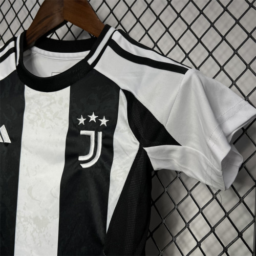 Kids Juventus Home Jersey 24/25 Football Kit
