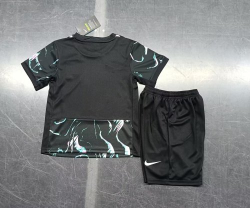 Kids Korea Away Kit 24/25 Football Jersey