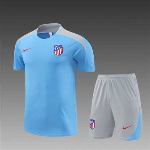Atletico Madrid Training Tracksuits 2024/25 Football Kit