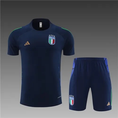 Italy Training Tracksuits 2024/25 Football Kit