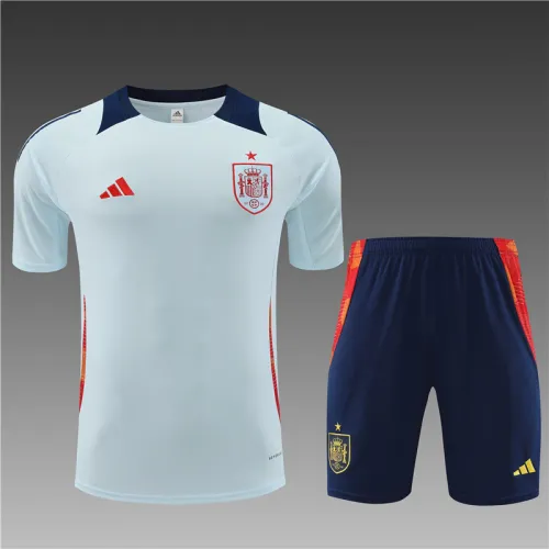 Spain Training Tracksuits 2024/25 Football Kit