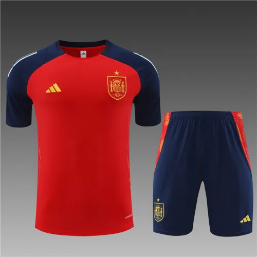 Spain Training Tracksuits 2024/25 Football Kit