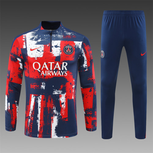 PSG Training Tracksuits 24/25 Football Kit