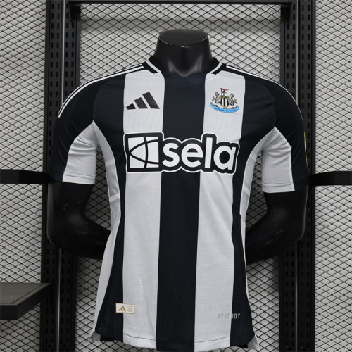 Player Version Newcastle United Home Kit 24/25 Football Jersey