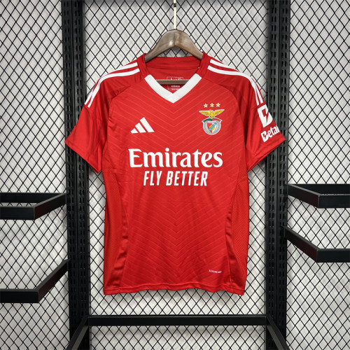 Benfica Home Jersey 24/25 Football Kit