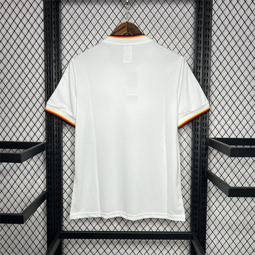 Retro Germany Home Jersey 1986 Football Kit