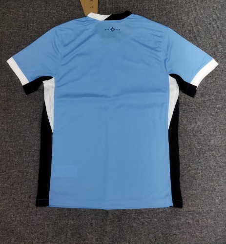 Uruguay Home Jersey 24/25 Copa America 2024 Football Kit