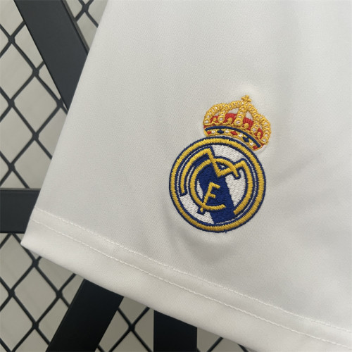 Real Madrid Home Shorts 24/25 Football Kit