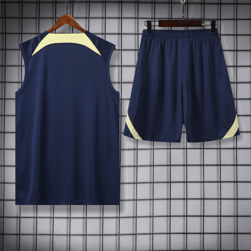 Club America Vest Set Training Tracksuits 24/25 Football Jersey