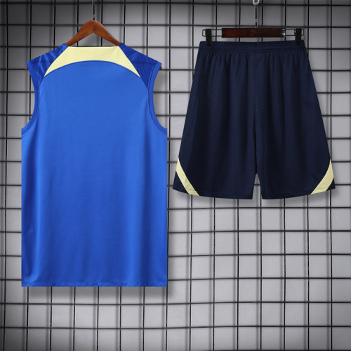 Club America Vest Set Training Tracksuits 24/25 Football Jersey