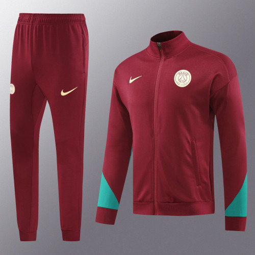 PSG Jackets Training Tracksuits 24/25 Football Jersey