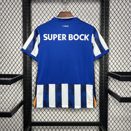 FC Porto Home Jersey 24/25 Football Kit