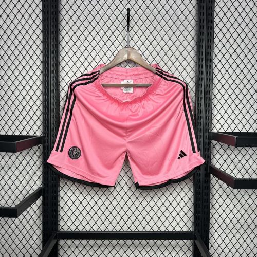Inter Miami Home Shorts 24/25 Football Kit