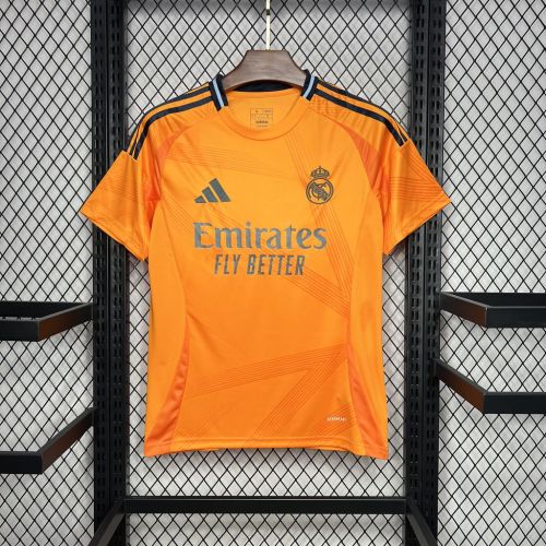 Real Madrid Away Kit 24/25 Football Jersey