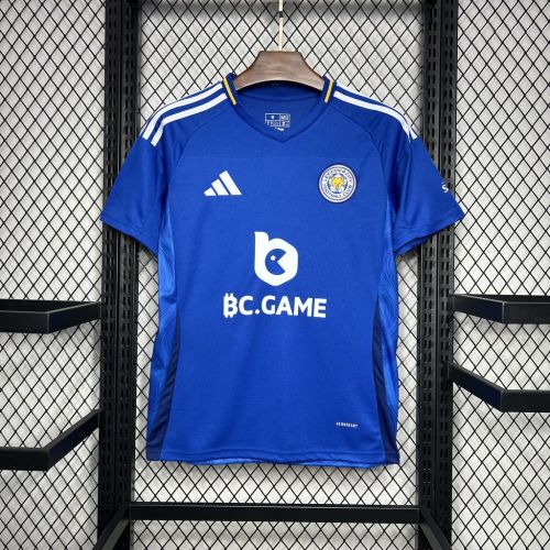 Leicester City Home Jersey 24/25 Football Kit