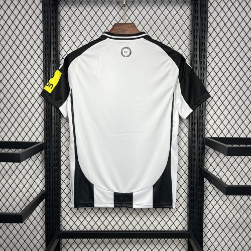 Newcastle United Home Kit 24/25 Football Jersey