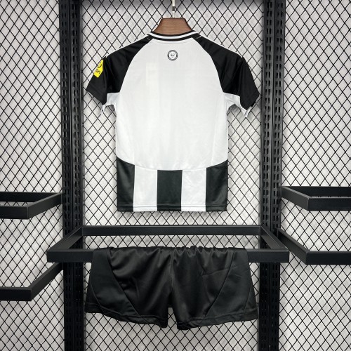 Kids Newcastle United Home Kit 24/25 Football Jersey