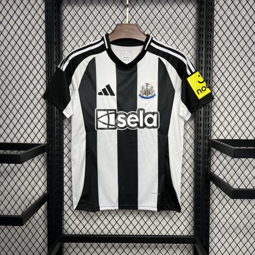 Newcastle United Home Kit 24/25 Football Jersey