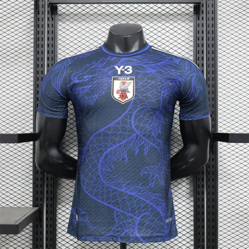 Player Version Japan Special Jersey 24/25 Football Kit