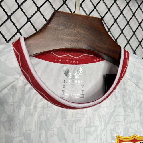 Sevilla Home Kit 24/25 Football Jersey