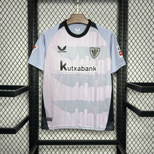 Athletic Bilbao Third Kit 24/25 Football Jersey