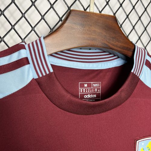 Aston Villa Home Jersey 24/25 Football Kit
