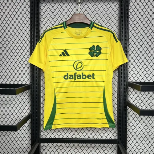 Celtic Away Kit 24/25 Football Jersey
