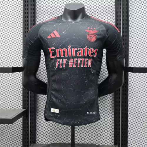 Player Version Benfica Away Jersey 24/25 Football Kit