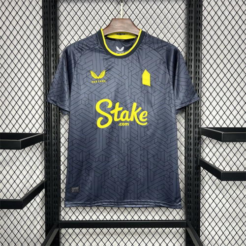 Everton Away Kit 24/25 Football Jersey