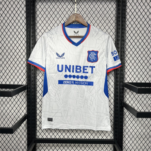 Rangers Away Kit 24/25 Football Jersey