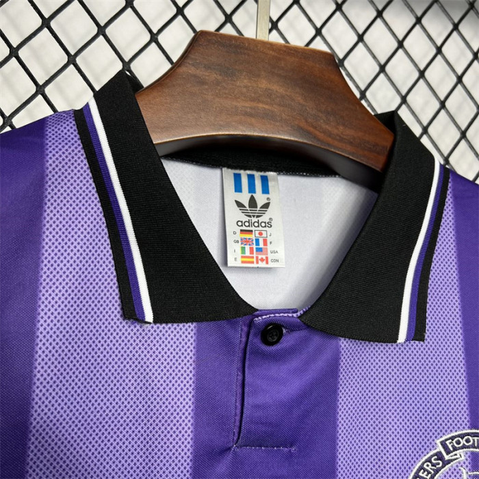 Retro Rangers Third Kit 1994 1995 Football Jersey