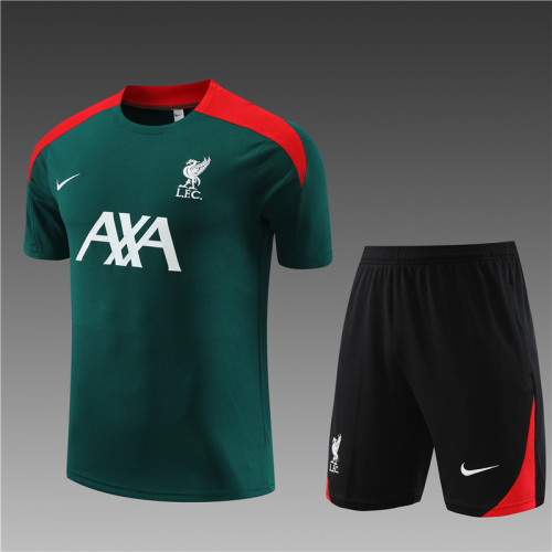 Liverpool Training Tracksuits 2024/25 Football Kit