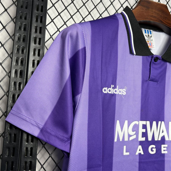 Retro Rangers Third Kit 1994 1995 Football Jersey