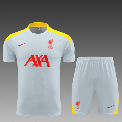 Liverpool Training Tracksuits 2024/25 Football Kit