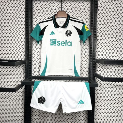 Kids Newcastle United Third Kit 24/25 Football Jersey