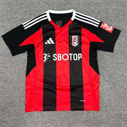 Fulham Away Jersey 24/25 Football Kit