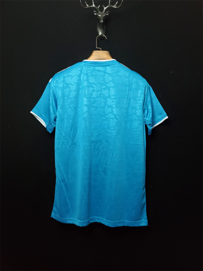 Retro JUV Third Kit 2019/20 Football Jersey