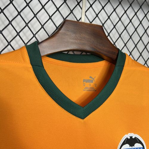 Valencia Third Kit 24/25 Football Jersey