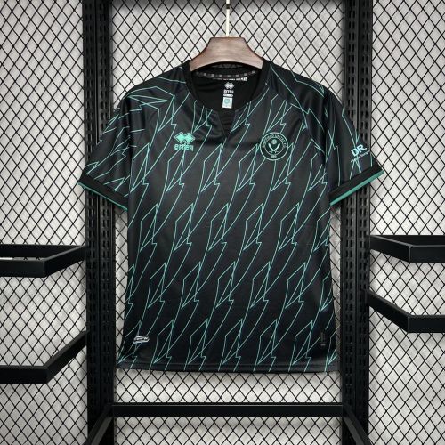 Sheffield United Away Jersey 24/25 Football Kit