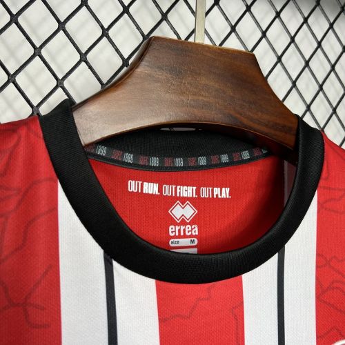 Sheffield United home Jersey 24/25 Football Kit