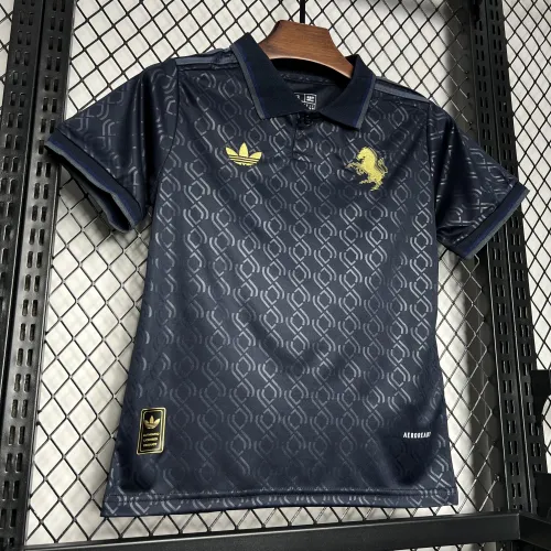 Kids Juventus Third Jersey 24/25 Football Kit