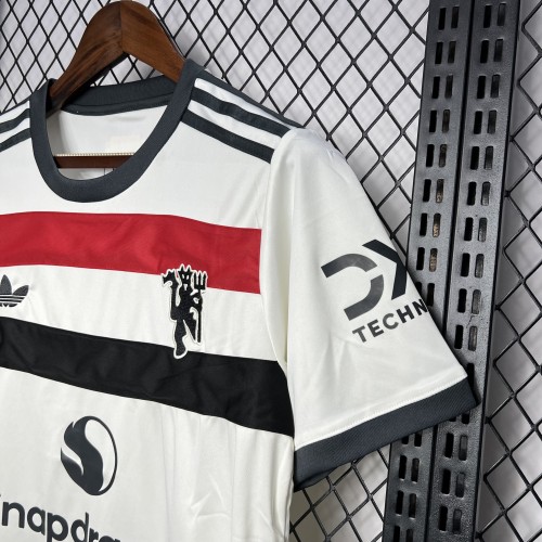 Manchester United Third Jersey 24/25 Football Kit
