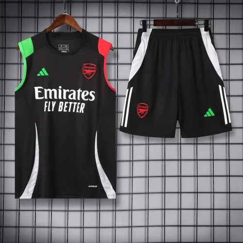 Arsenal Vest Set Training Tracksuits 24/25 Football Jersey